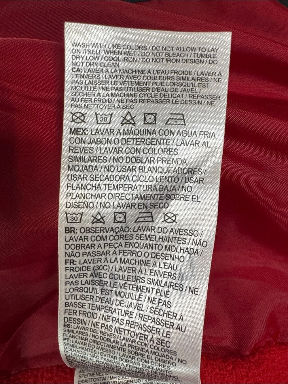 Nike warm insulated